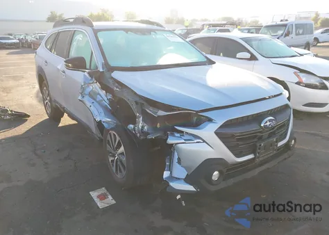 2024 Subaru Outback Premium z USA, uszkodzony, nr VIN 4S4BTACC0R3223044
